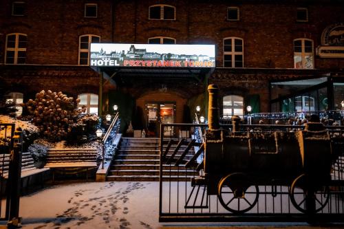 Hostel Przystanek Torun