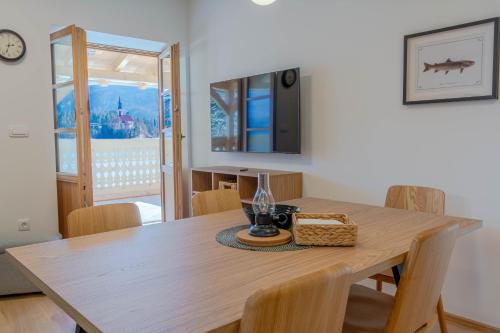 Lake Bled Apartments