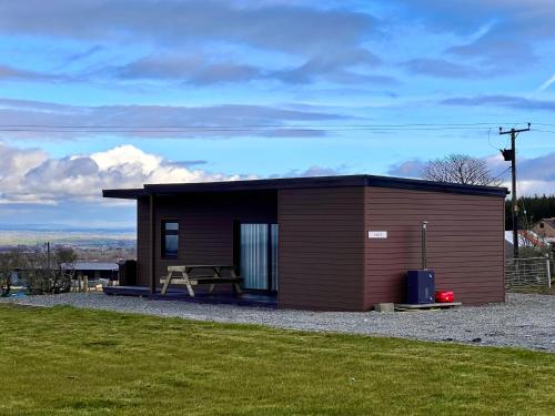 Belraugh Mountain View Hot Tub Lodges