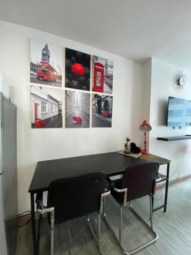 Modern Condotel in Ortigas good up to 8 pax