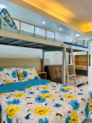 Kim's Pad at SMDC Wind Residences