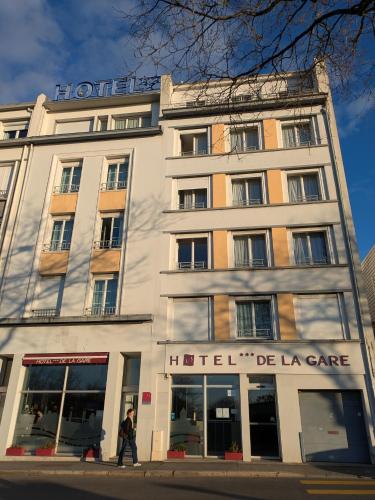 Hotel de la Gare Brest