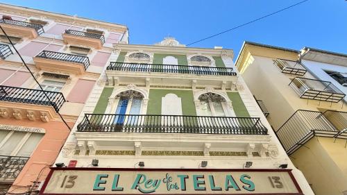 Cosy Rooms Tapineria