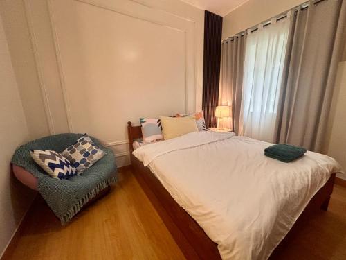 For Family & Couples Comfort Netflix & Chill Near Mall SM Fairview Trees Residences Quezon City