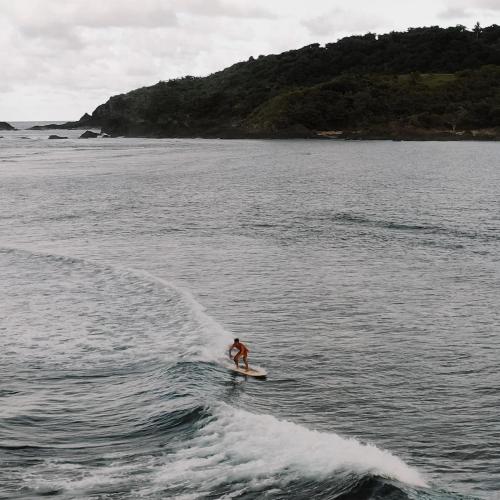 A-Frame Cottage 2, Puraran Surf Resort