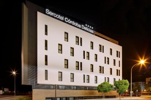Sercotel Córdoba Delicias
