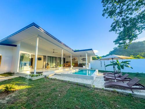 White House Villa El Nido