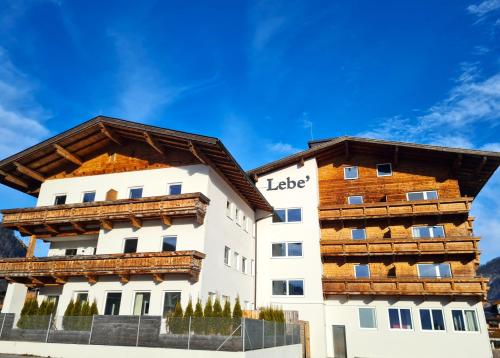 Lebe`schlitters - Das Ferienapartmenthaus im Zillertal