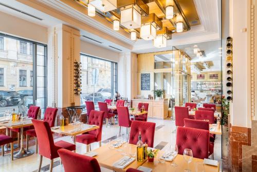 Hotel Majestic Plaza