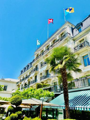 Hotel Des Trois Couronnes Destination Spa