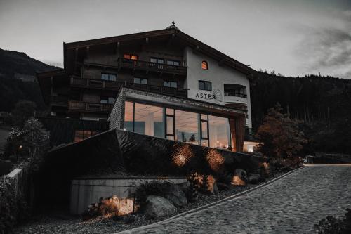 Aster Boutique Hotel Zillertal