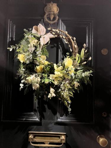 The Glastonbury Town House