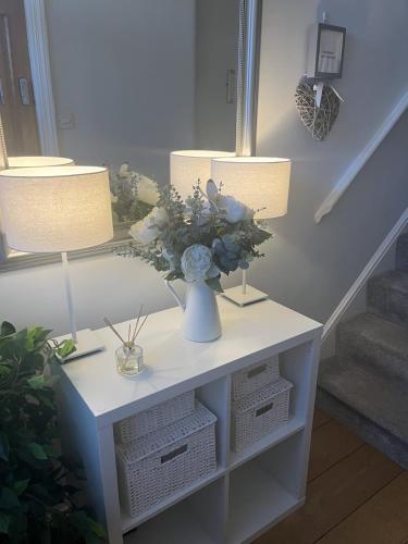 The Glastonbury Town House