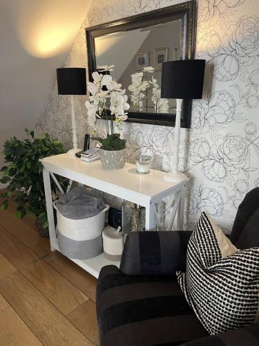 The Glastonbury Town House