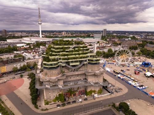 REVERB by Hard Rock Hamburg