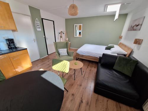 Appartementen Zandvoort