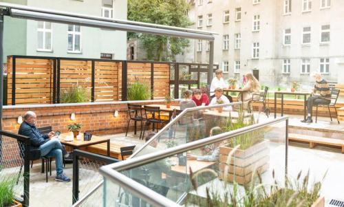 Apartamenty Pomaranczarnia