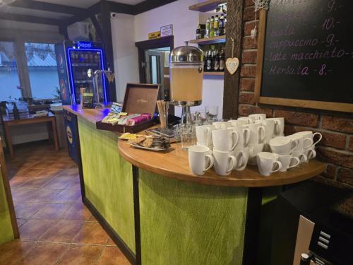 Pensjonat Zielony Dom