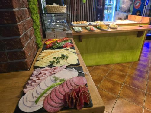 Pensjonat Zielony Dom