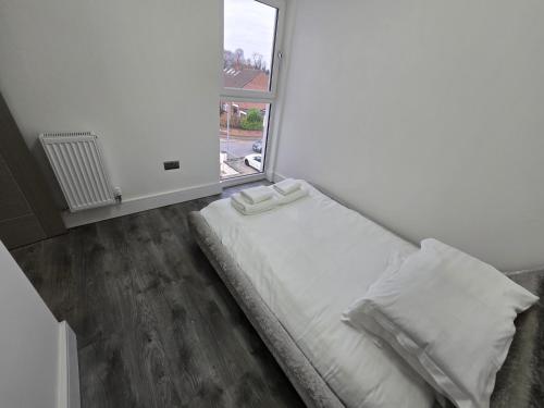 The Ashcroft Studio Apartments