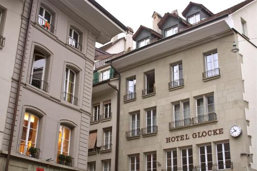 Hotel Glocke Backpackers Bern