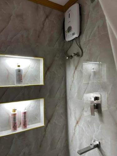 Benny's Hotel-Inspired & Condo-Inspired Rooms and Pool