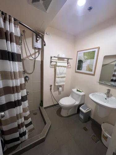 Stylish and homely condo unit in Avida Riala Tower 3