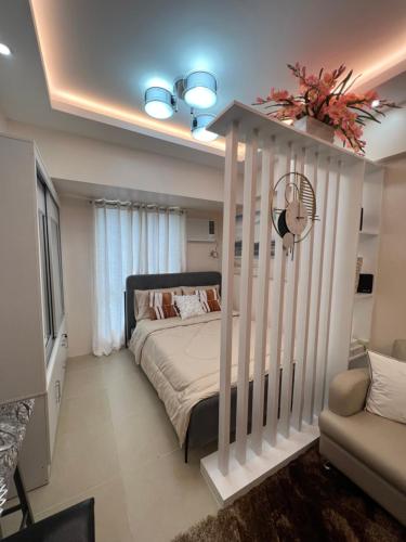 Stylish and homely condo unit in Avida Riala Tower 3