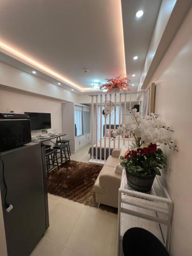 Stylish and homely condo unit in Avida Riala Tower 3