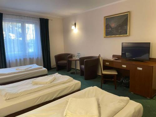 Hotel Trojak