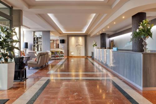 Hilton Garden Inn Dublin City Centre