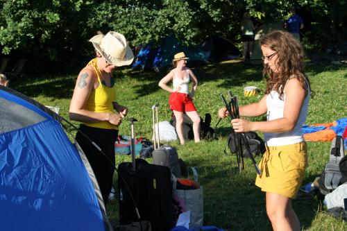 The Tent