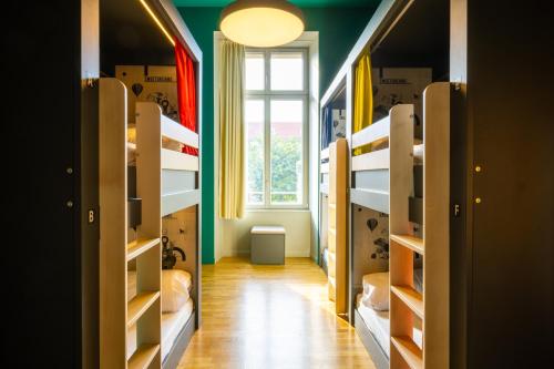 The People Hostel Strasbourg