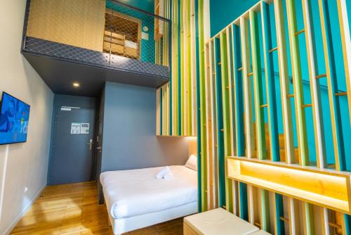 The People Hostel Strasbourg