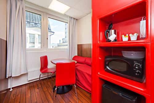 Omena Hotel Helsinki, Yrjönkatu