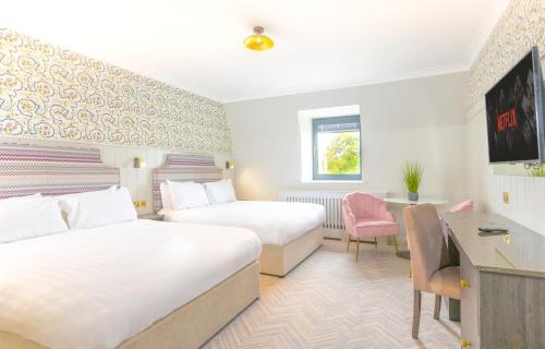 Bloomfield House Hotel Leisure Club & Spa