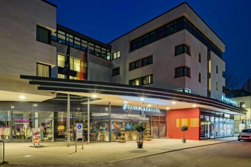 Park Plaza Trier
