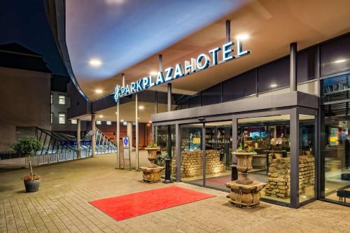 Park Plaza Trier