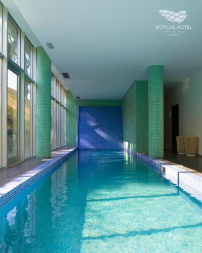 Boticas Hotel - Art & Spa