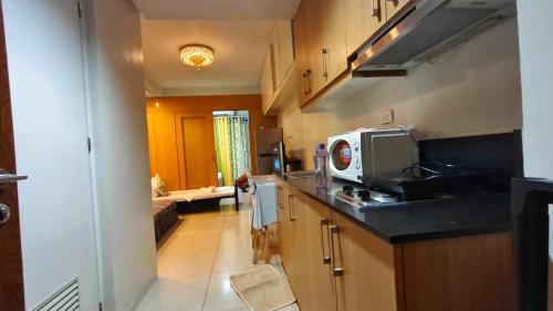 Family room big balcony pool view 2F