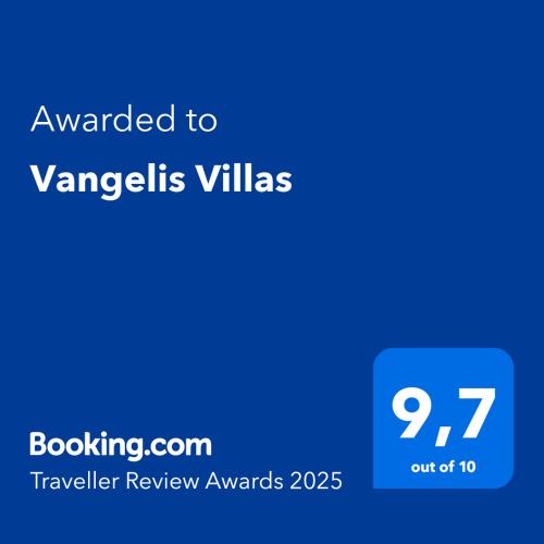 Vangelis Villas