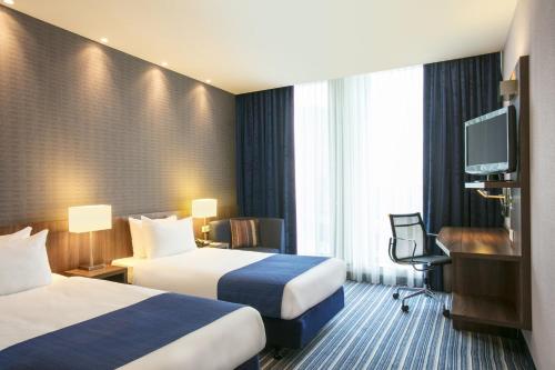 Holiday Inn Express Rotterdam - Central Station