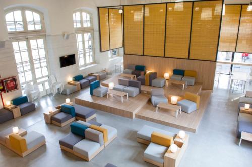 Up Hostel Valencia