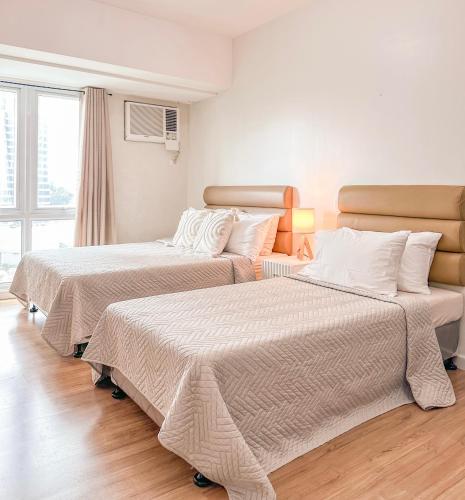 Abreeza Place WIFI & Netflix