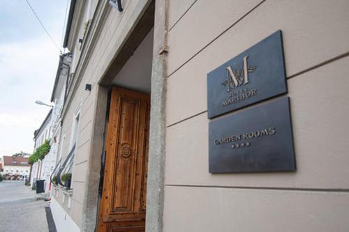 Hotel Maribor Garden Rooms