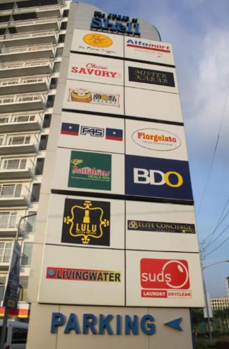 Unistay SHELL Residence Amazing pool near MOA