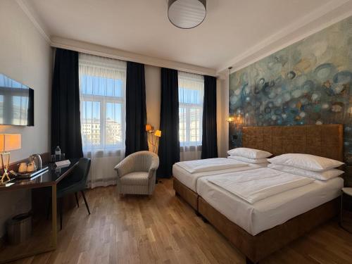 Hotel Secession a der Oper