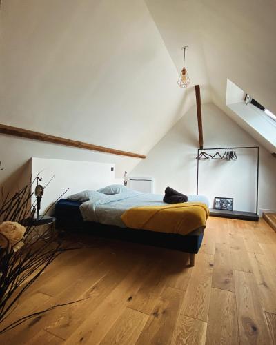 "LE COCON" en HYPERCENTRE PARKING GRATUIT