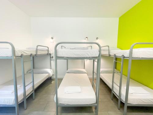 Green Nest Hostel Uba Aterpetxea