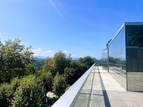 Green Nest Hostel Uba Aterpetxea